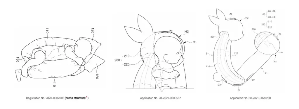 阪神梅田本店にて「ララスベビー枕」POP UP開催中、好評につき2026年3月31日まで会期延長 画像 5