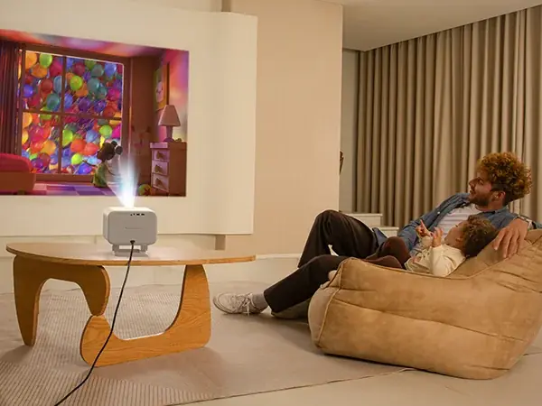 世界で選ばれてきたホームプロジェクター体験を、日本へ。明るさも、画質も、音も妥協しない「Yaber L2 Plus」発売 画像 4