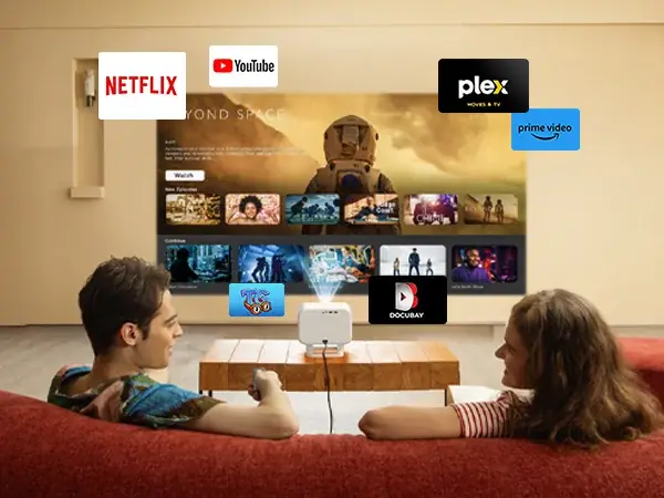 世界で選ばれてきたホームプロジェクター体験を、日本へ。明るさも、画質も、音も妥協しない「Yaber L2 Plus」発売 画像 7