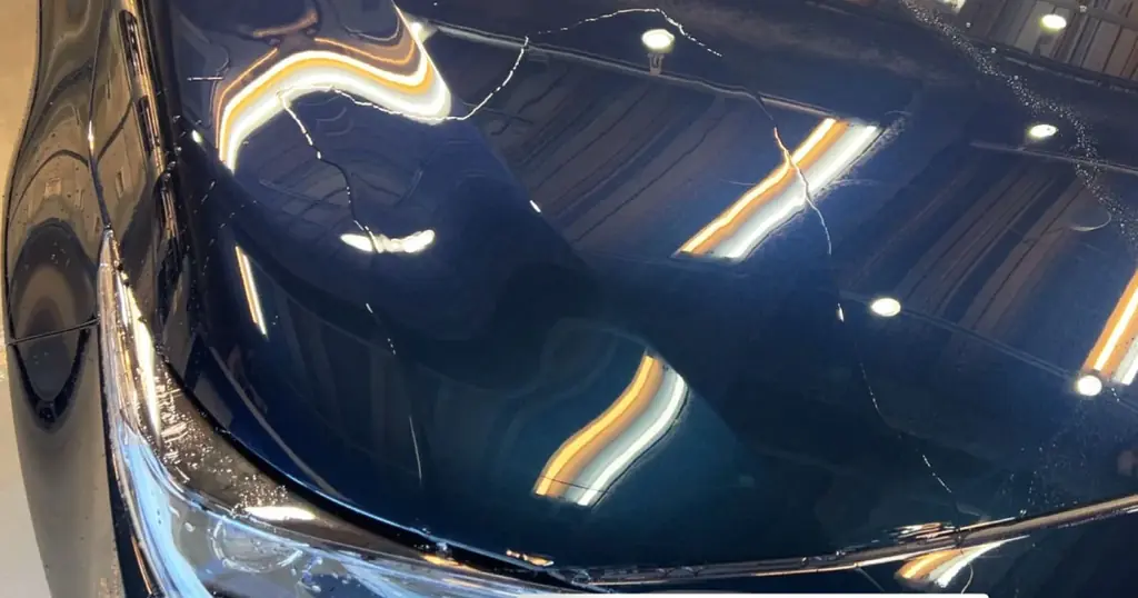 洗車後の拭き取りが、ここまでラクになる。“水引き”で差がつく新感覚カーシャンプーが登場 画像 2