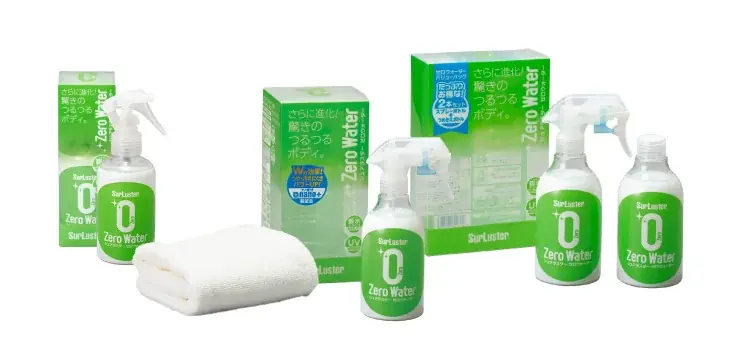 洗車後の拭き取りが、ここまでラクになる。“水引き”で差がつく新感覚カーシャンプーが登場 画像 3