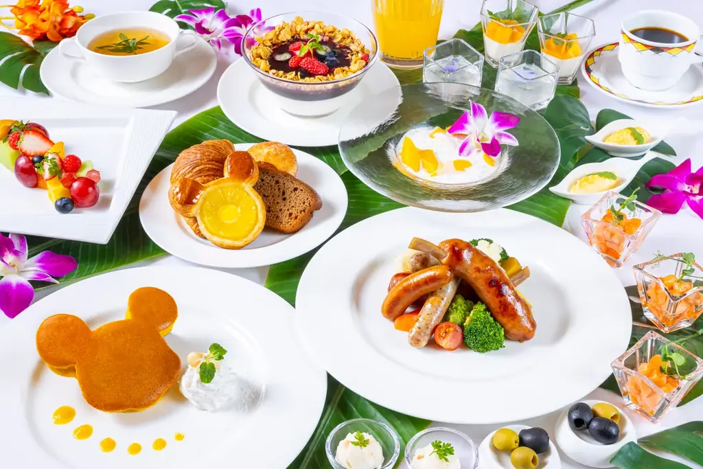 ディズニーアンバサダー(R)ホテルで、夏の新たなイベント「トロピカルサマーフェスティバル」を開催！ 画像 2