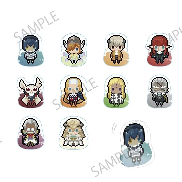 メタファー：リファンタジオ展　待望の事後通販スタート！ 画像 11