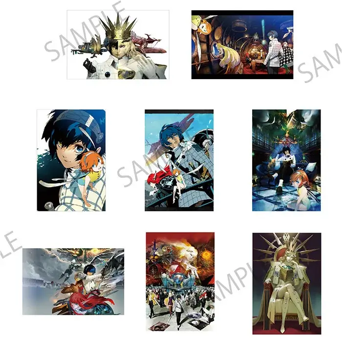 メタファー：リファンタジオ展　待望の事後通販スタート！ 画像 12