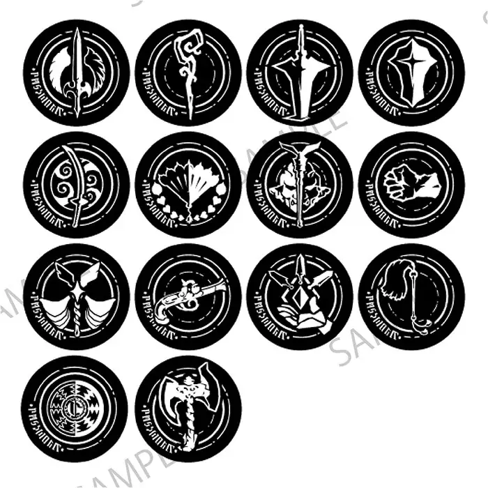 メタファー：リファンタジオ展　待望の事後通販スタート！ 画像 13