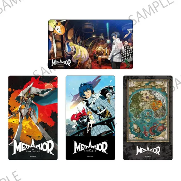 メタファー：リファンタジオ展　待望の事後通販スタート！ 画像 14