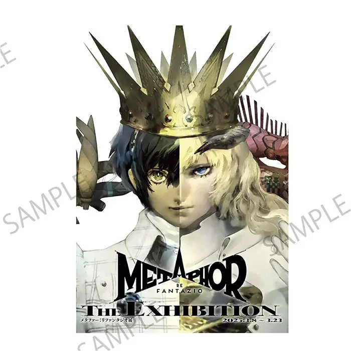 メタファー：リファンタジオ展　待望の事後通販スタート！ 画像 2