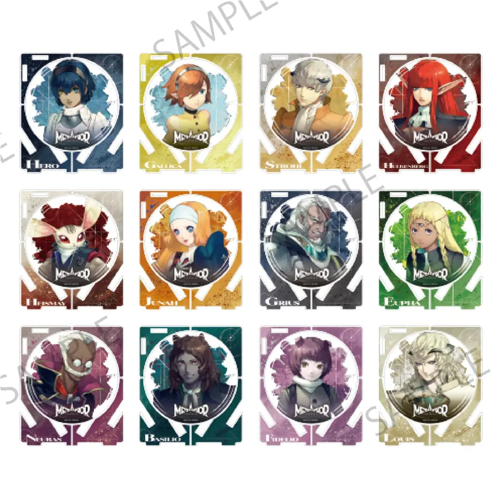 メタファー：リファンタジオ展　待望の事後通販スタート！ 画像 3