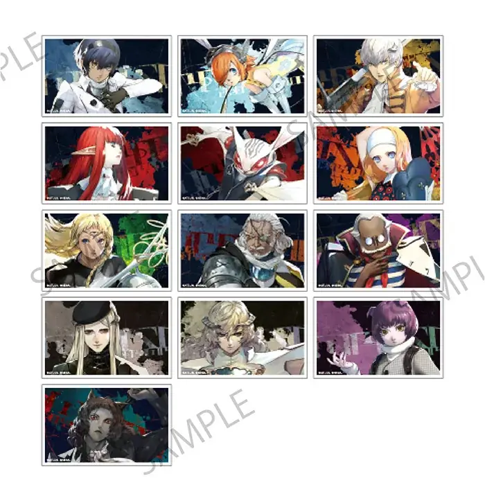 メタファー：リファンタジオ展　待望の事後通販スタート！ 画像 5