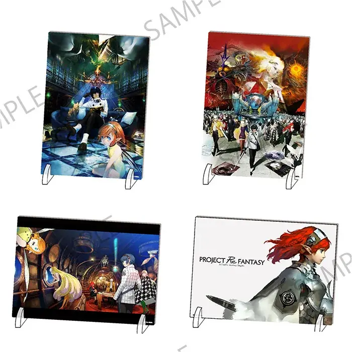 メタファー：リファンタジオ展　待望の事後通販スタート！ 画像 6