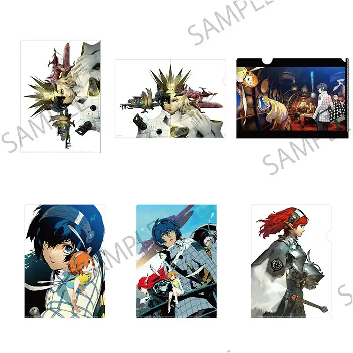 メタファー：リファンタジオ展　待望の事後通販スタート！ 画像 7