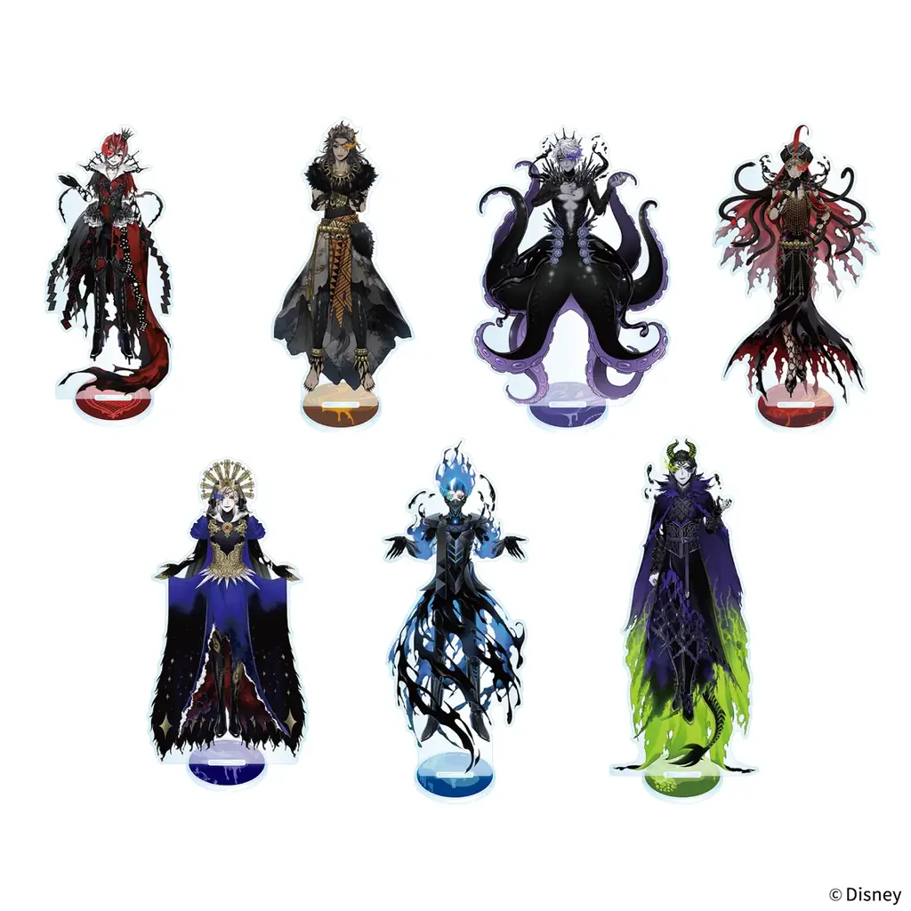 【東京・六本木】『ディズニー ツイステッドワンダーランド展│Seasonal Memories』展覧会オリジナルデザイン「ディズニープラス プリペイドカード（金額券）」発売のご案内！ 画像 4