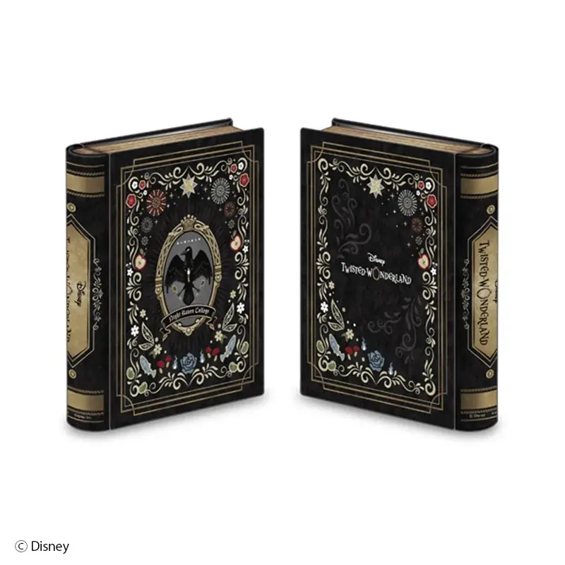 【東京・六本木】『ディズニー ツイステッドワンダーランド展│Seasonal Memories』展覧会オリジナルデザイン「ディズニープラス プリペイドカード（金額券）」発売のご案内！ 画像 8