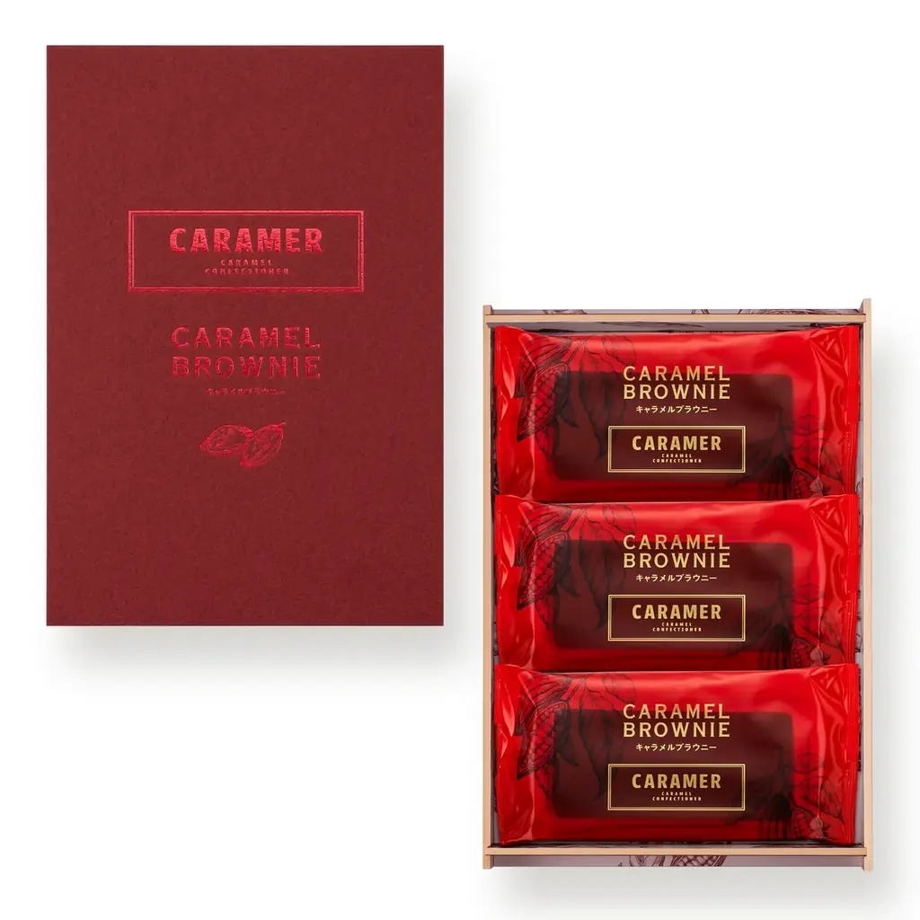 キャラメル菓子専門店「CARAMER」が高島屋新宿店に登場！ ホワイトデー限定「CARAMERギフトボックス」も登場 画像 8