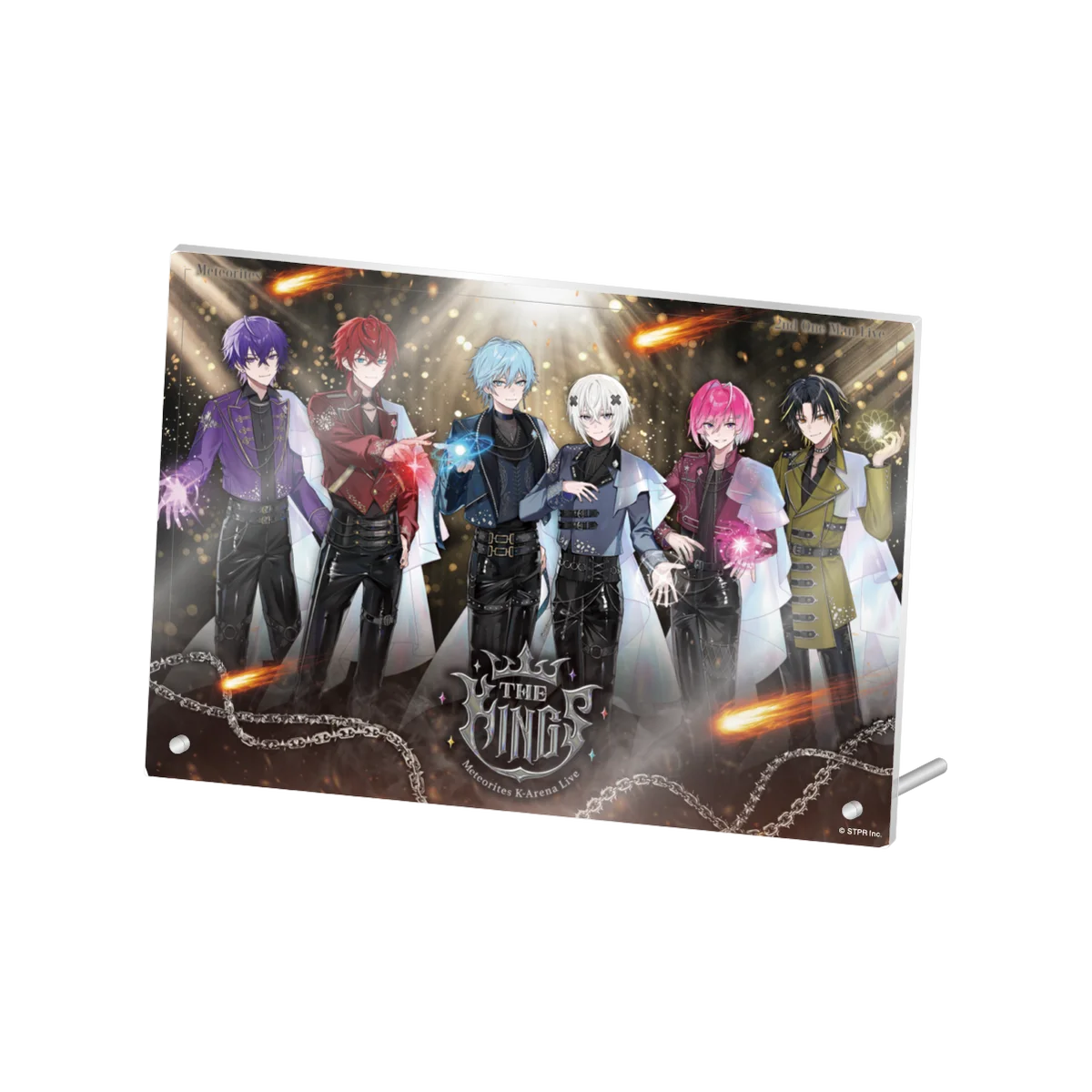 【STPR】めておらメンバーが選ぶお気に入りライブグッズをコメント付きで紹介！ライブチケットは申込受付中！ 画像 4