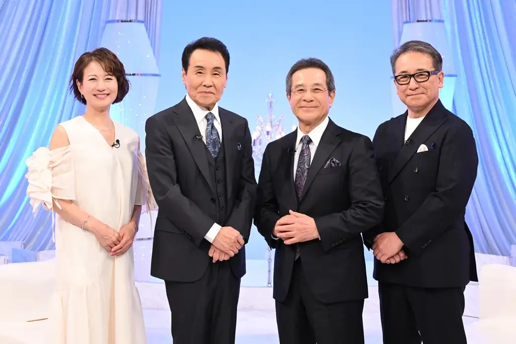 【ＢＳ日テレ】五木ひろしに改名して今年で55周年。歌謡界のトップランナーとして走り続けた５５年の歌手人生をヒット曲や貴重映像とともに振り返る。 画像 5