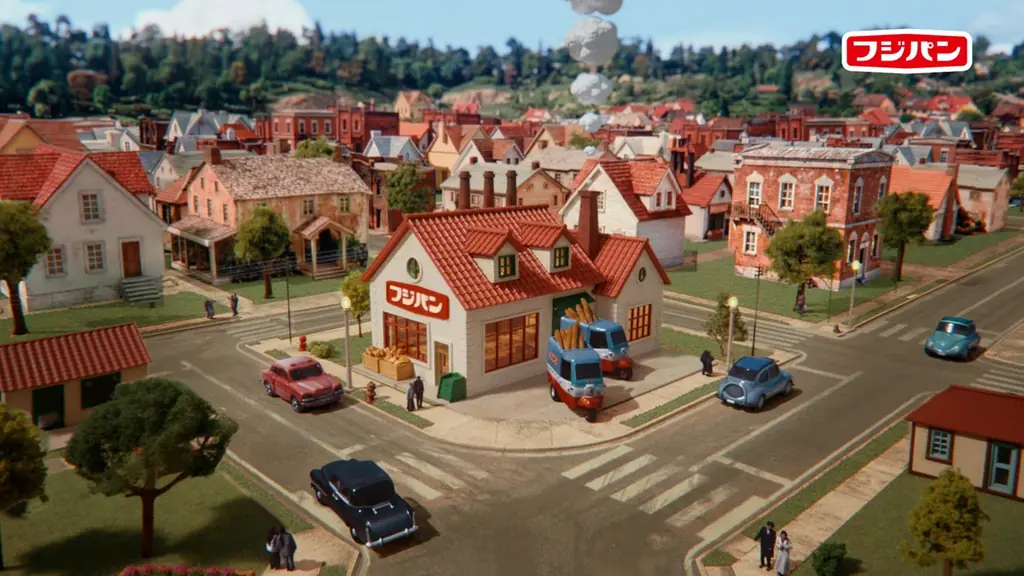 日常がハッピーになる『パンパパーン♪キャンペーン』抽選でネオバタくんトースター当たります！綾瀬はるかさん主演の新CMも放映開始！ 画像 4