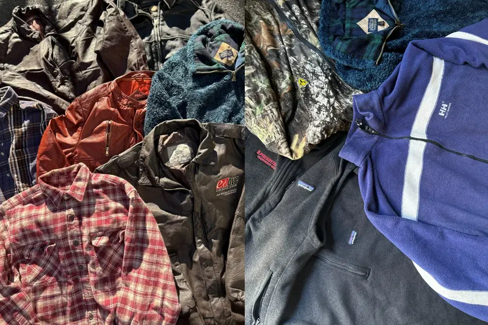 山形市内初の無人古着屋「NOTIME」が3月20日オープン｜24時間365日営業×セルフレジで“気負わず選べる”新しい古着体験 画像 3