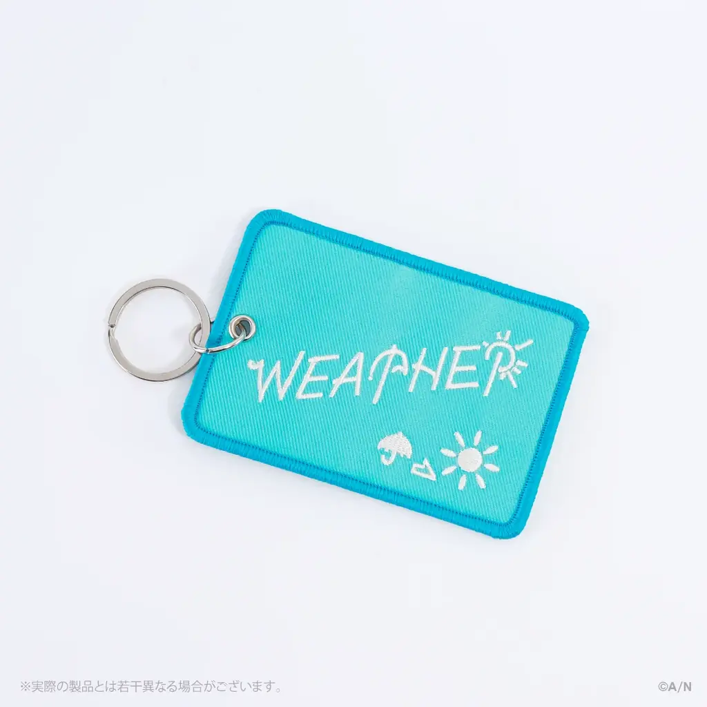 【にじさんじ】甲斐田晴 2nd Mini Album「WEATHER」ジャケット写真、にじさんじオフィシャルストアなど法人別オリジナル特典デザイン公開！ 画像 6