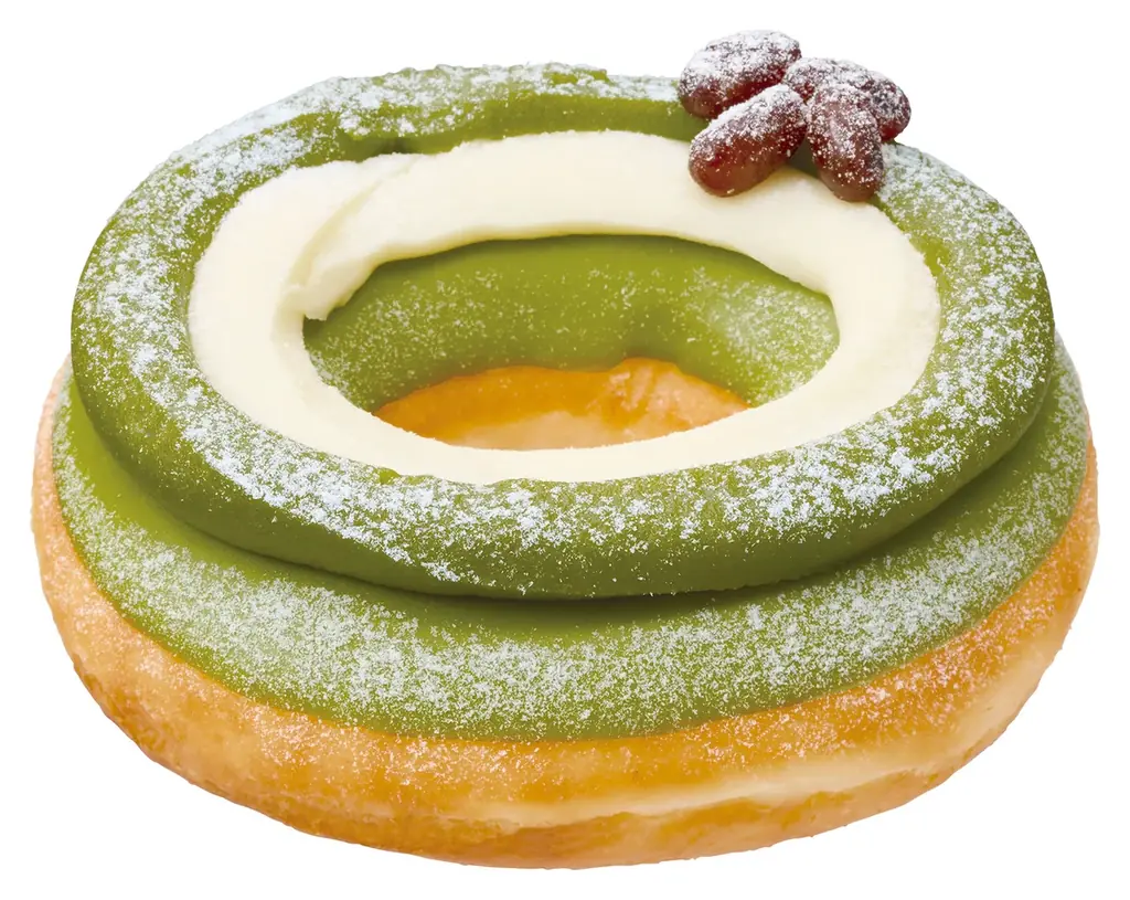 【ジェイアール名古屋タカシマヤ店限定「クリスピー・クリーム・プレミアム 名古屋」シリーズ】春限定『クリスピー・クリーム・プレミアム 名古屋』2種　2026年2月25日（水）より期間限定販売 画像 2