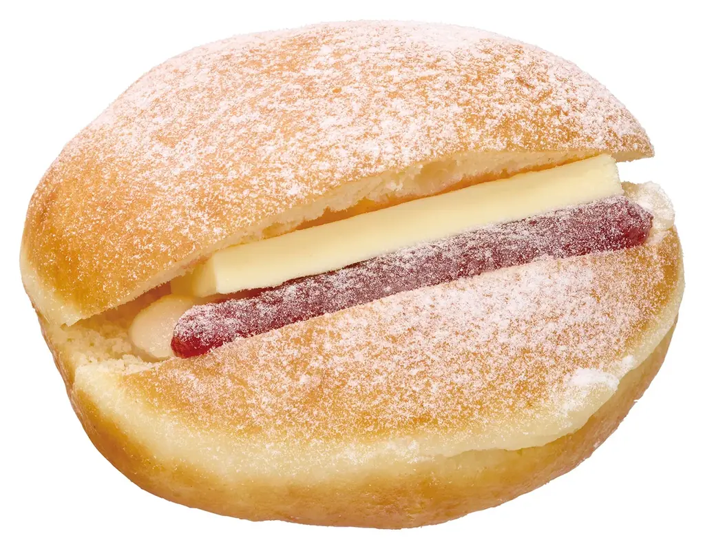 【ジェイアール名古屋タカシマヤ店限定「クリスピー・クリーム・プレミアム 名古屋」シリーズ】春限定『クリスピー・クリーム・プレミアム 名古屋』2種　2026年2月25日（水）より期間限定販売 画像 3