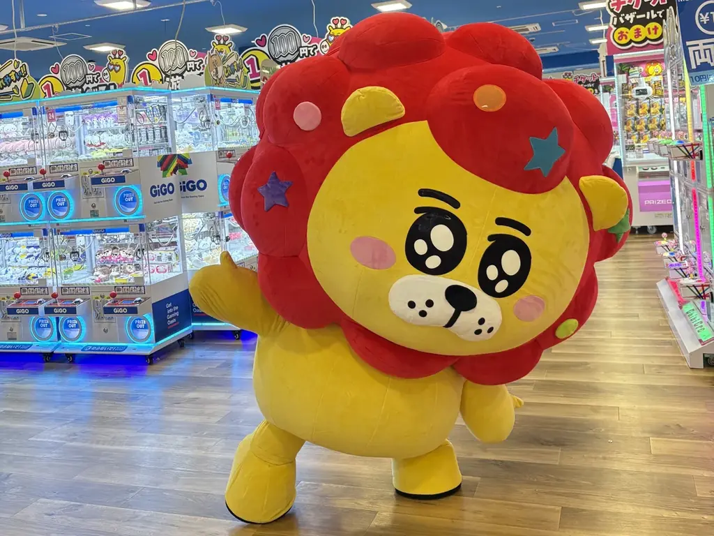 三重県にGiGOのクレーンゲーム専門店が初登場！「GiGOクレーンゲームオアシス イオンモール桑名」2026年2月20日(金)10時グランドオープン 画像 13