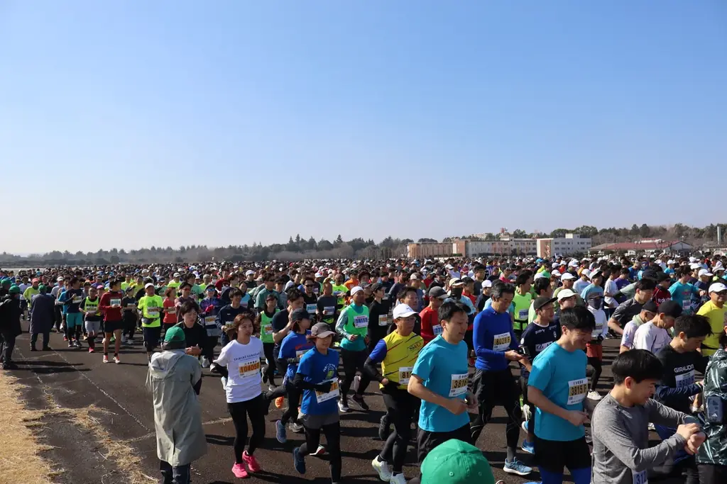 立川シティハーフマラソン