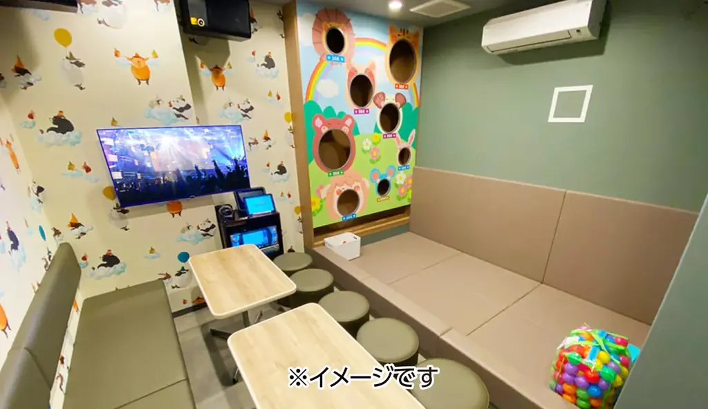 ジャンカラ「ジ・アウトレット北九州店」グランドオープン！ ～３/6（金）から3日間はルーム料金2時間無料！～ 画像 7