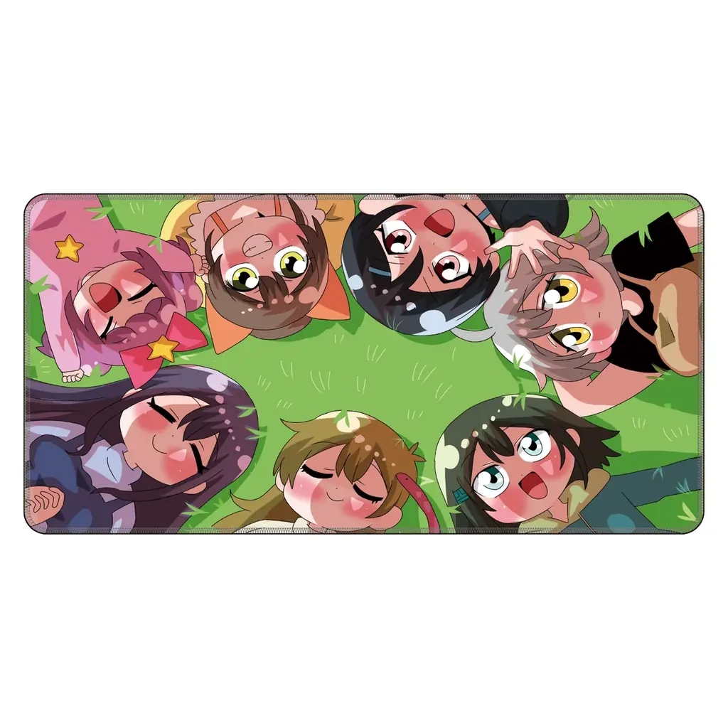 【轟木家の七姉妹×ヴィレッジヴァンガード　Illustration by 中音ナタ】限定コラボグッズ発売決定！！ 画像 8