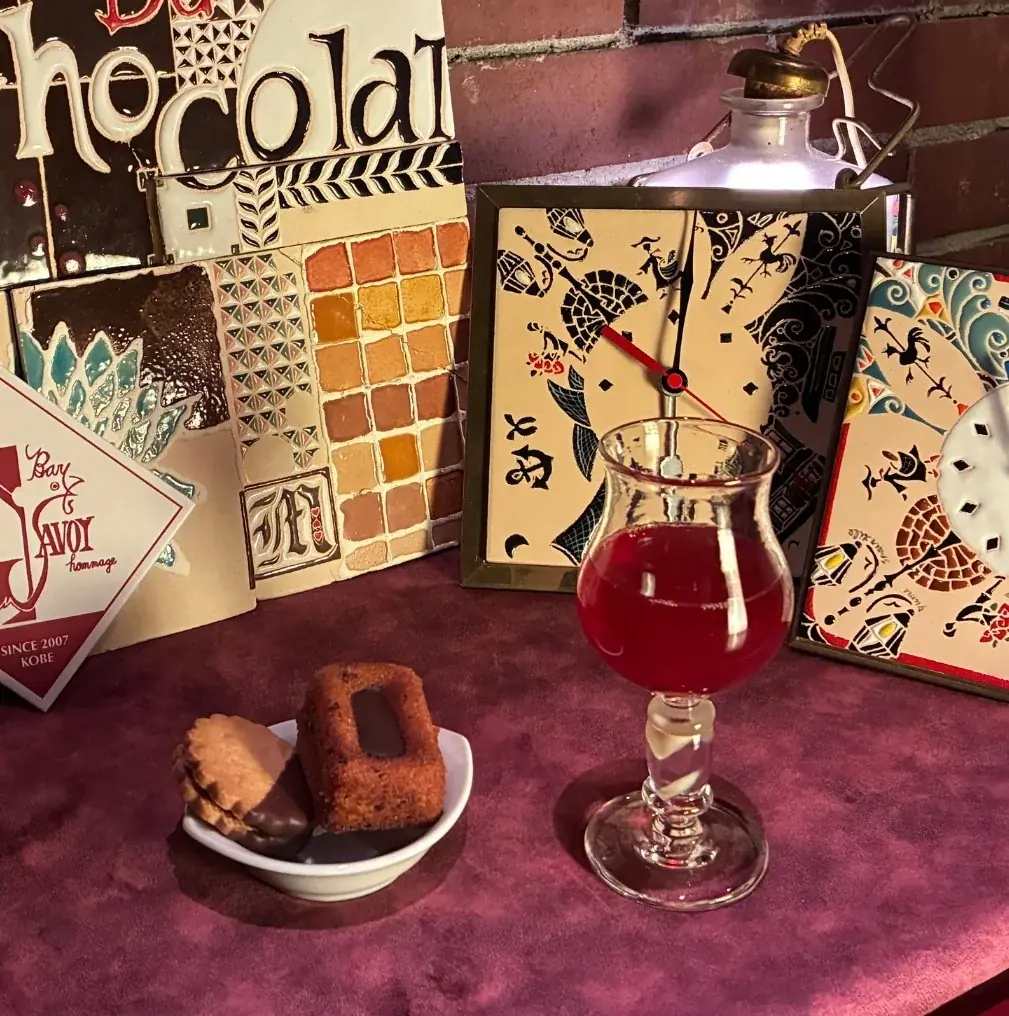 連休どこ行く？ #チョコの街KOBEが2月末まで開催中『「#KOBEチョコナイト」スタンプラリー』獲得報酬の有効期限がホワイトデイ翌日まで期間延長 画像 26