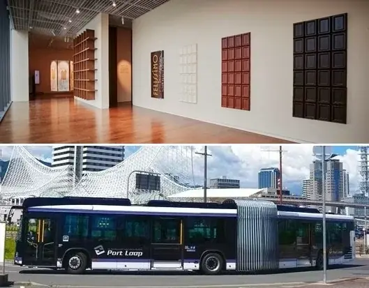 連休どこ行く？ #チョコの街KOBEが2月末まで開催中『「#KOBEチョコナイト」スタンプラリー』獲得報酬の有効期限がホワイトデイ翌日まで期間延長 画像 6