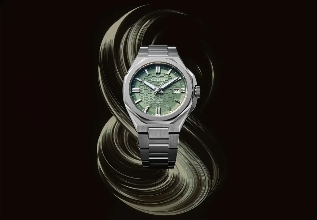 3月19日発売 シチズン シリーズエイト薄型3モデル