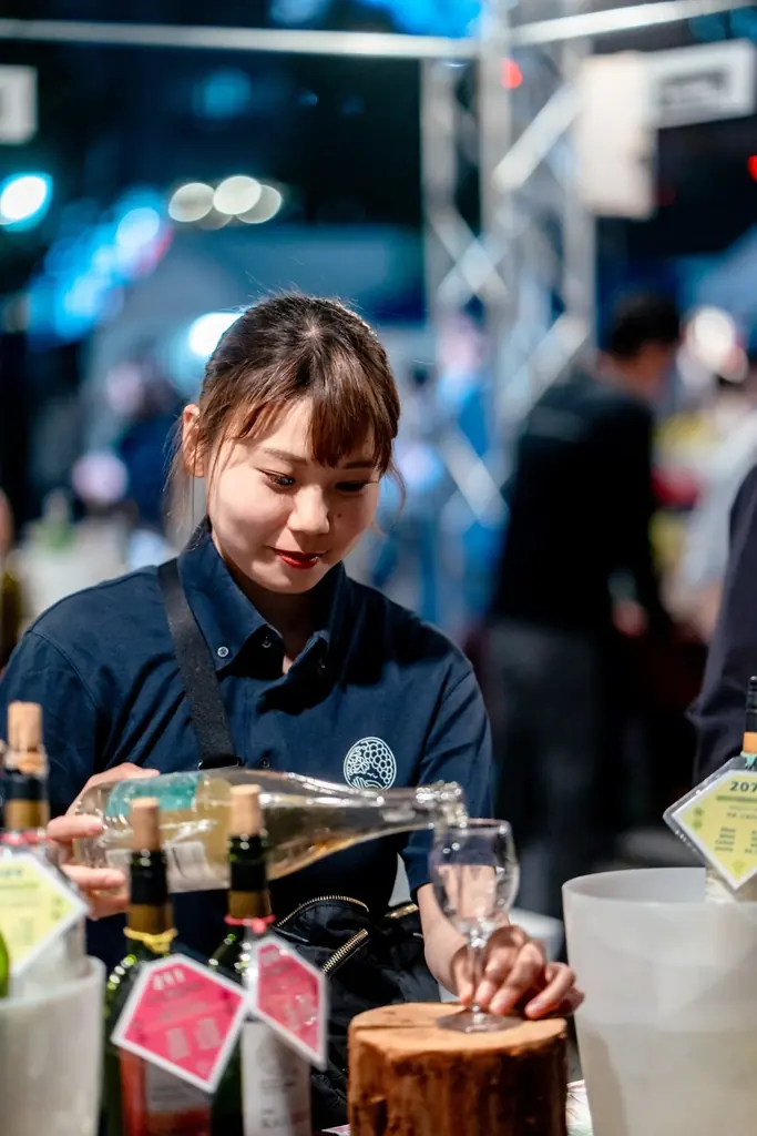 日本ワイン約200銘柄を一挙飲み比べ「蔵出しワインバー」開催！ 画像 3