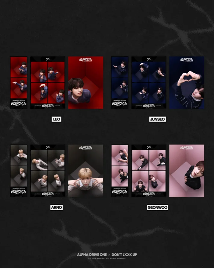 ALPHA DRIVE ONE × DON’T LXXK UP 夢のコラボフォトブースが日本初上陸！有楽町マルイにて期間限定開催決定！ 画像 3