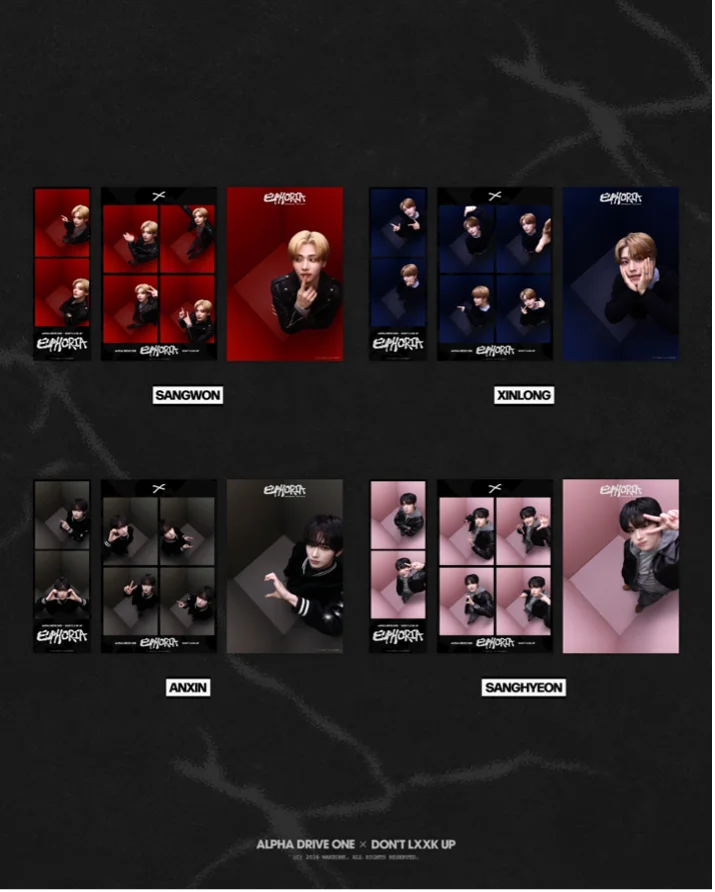 ALPHA DRIVE ONE × DON’T LXXK UP 夢のコラボフォトブースが日本初上陸！有楽町マルイにて期間限定開催決定！ 画像 4