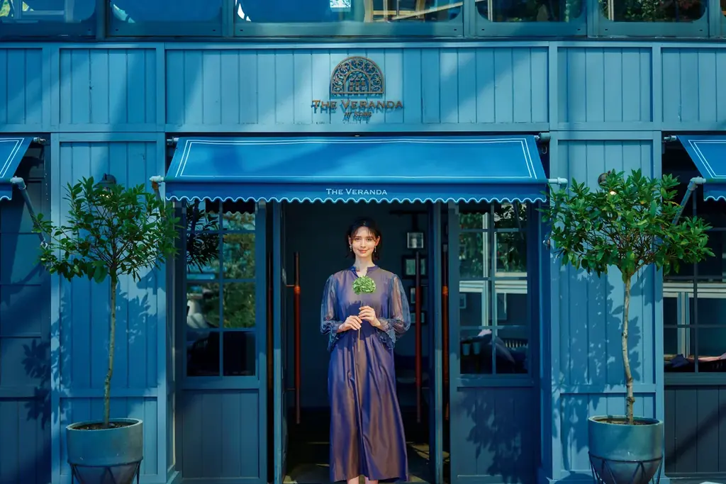 神戸を一望する絶景テラスやラグジュアリーなカフェで「苺づくし」のオリジナルメニューを堪能。山上リゾート「神戸布引ハーブ園」で苺フェア「Strawberry Selection」を5/31まで開催中！ 画像 10