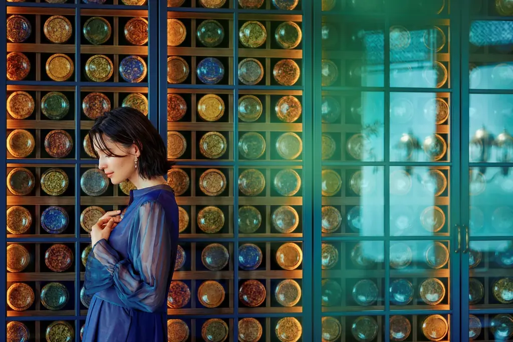 神戸を一望する絶景テラスやラグジュアリーなカフェで「苺づくし」のオリジナルメニューを堪能。山上リゾート「神戸布引ハーブ園」で苺フェア「Strawberry Selection」を5/31まで開催中！ 画像 3