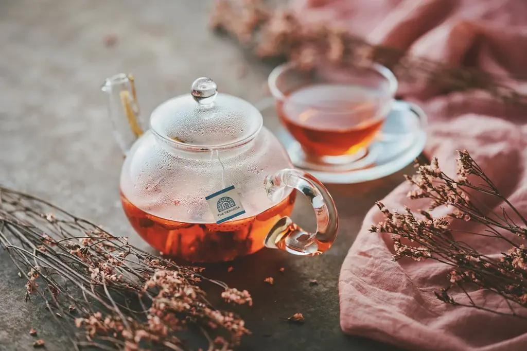 神戸を一望する絶景テラスやラグジュアリーなカフェで「苺づくし」のオリジナルメニューを堪能。山上リゾート「神戸布引ハーブ園」で苺フェア「Strawberry Selection」を5/31まで開催中！ 画像 7