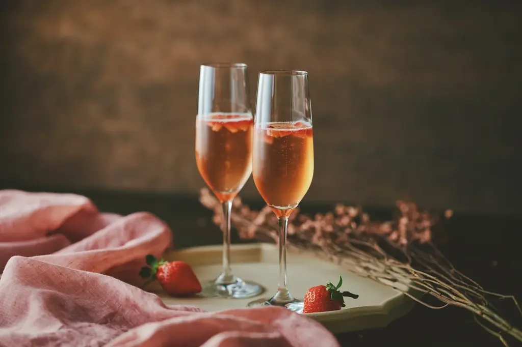 神戸を一望する絶景テラスやラグジュアリーなカフェで「苺づくし」のオリジナルメニューを堪能。山上リゾート「神戸布引ハーブ園」で苺フェア「Strawberry Selection」を5/31まで開催中！ 画像 8