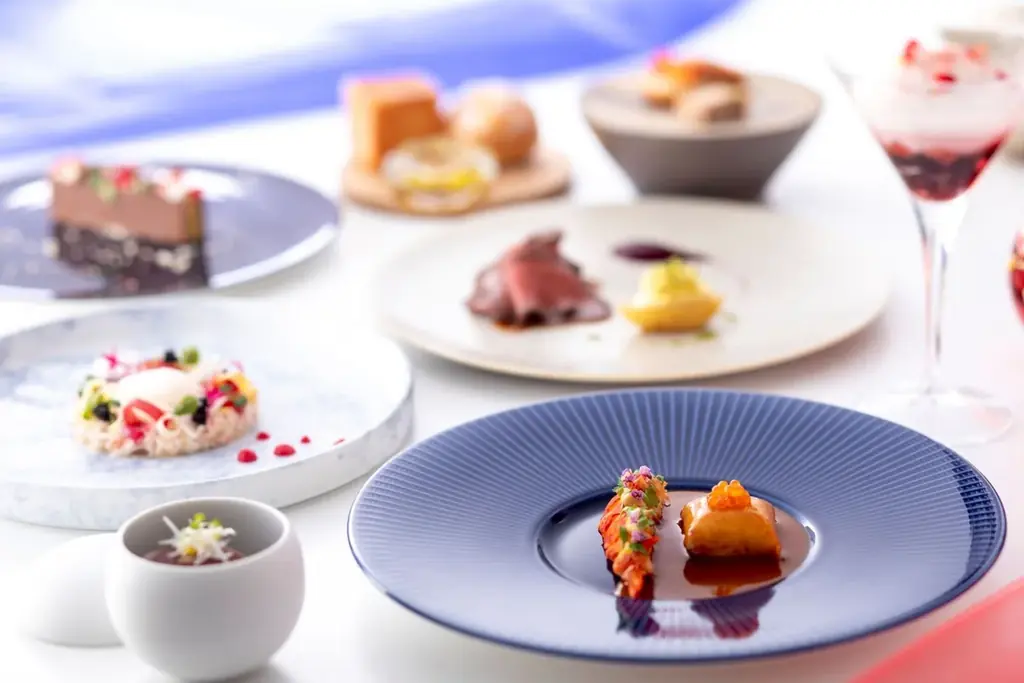 【神戸ポートピアホテル】 開業45周年記念 特別企画 『感謝還元フェア プライス45』 ―45年の感謝を込めて 画像 6