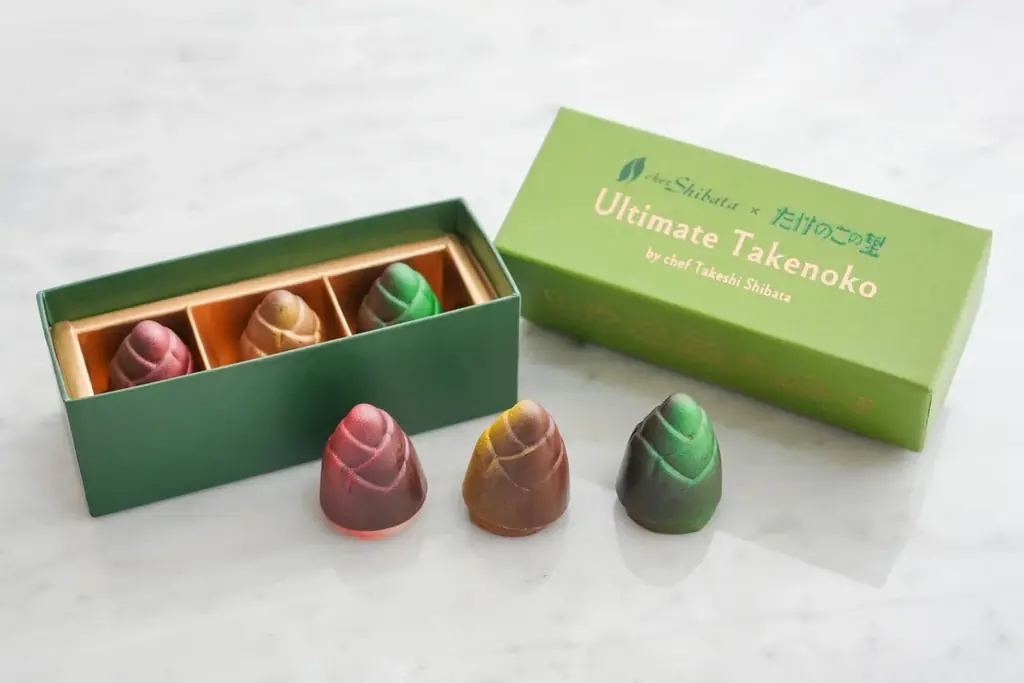 3/1再販開始 アルティメットたけのこ最終販売