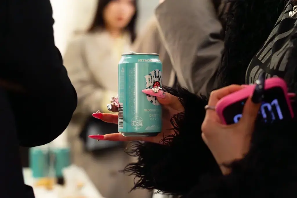 「常陸野ネストビール デイジーエール」2月23日までポップアップストア開催　オリジナルグッズの販売も 画像 3