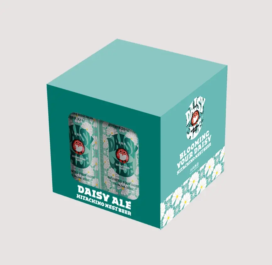 「常陸野ネストビール デイジーエール」2月23日までポップアップストア開催　オリジナルグッズの販売も 画像 5