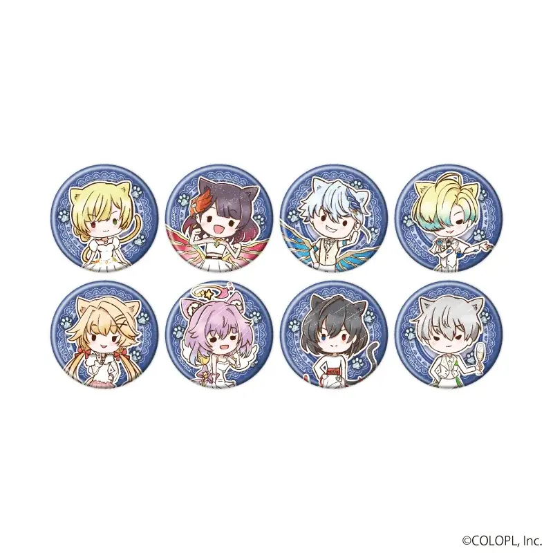 『白猫プロジェクト NEW WORLD’S』eeo Store 池袋本店で「猫の日」グッズ販売開始！ティナ、キアラ、ヘルモートの描きおろしイラスト＆グラフアートを使ったグッズが新登場！ 画像 8