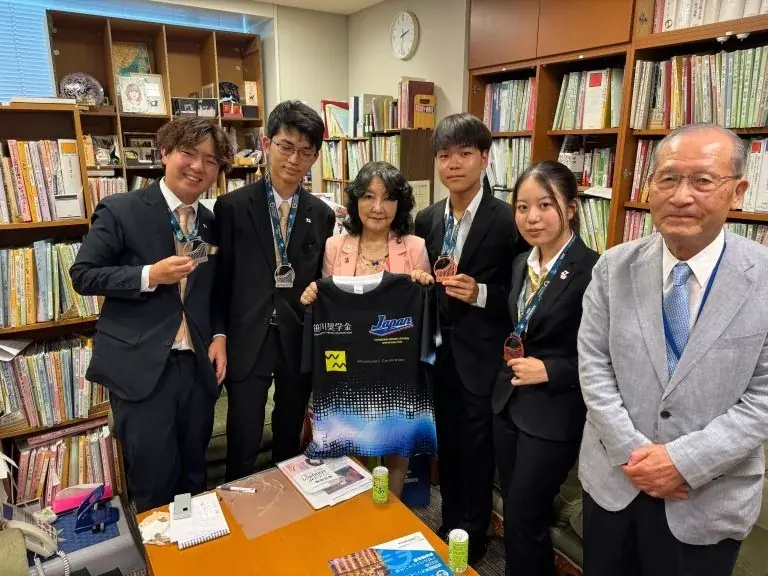 エコノミクス甲子園第20回記念大会 全国大会開催ー明日、高校生金融経済クイズ王が決定ー 画像 5