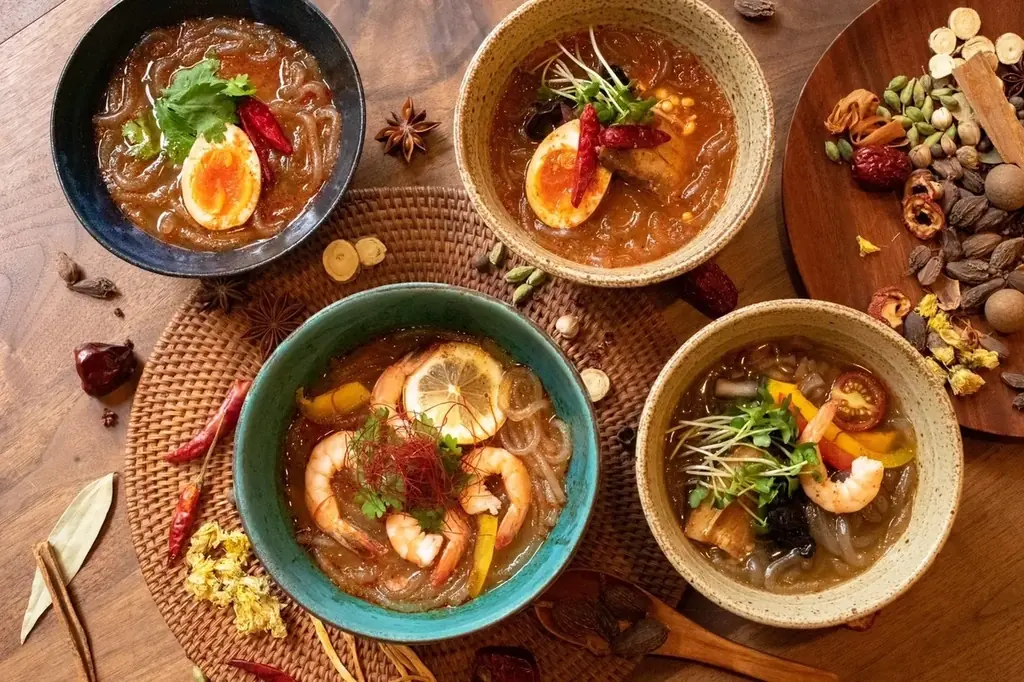 花園温泉sauna kukkaにて「頂マーラータンの湯」開催決定！薬膳入浴とマーラータンの食体験で、カラダの内外から“ととのう”新体験を提供します！ 画像 16