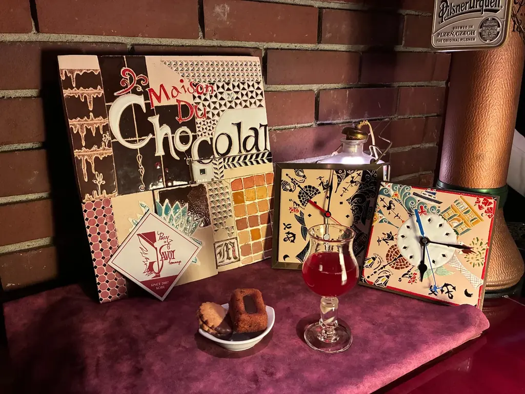 「モロゾフ 神戸本店」が#チョコの街KOBEの『「#KOBEチョコナイト」スタンプラリー』新スポットに加わりました 画像 27