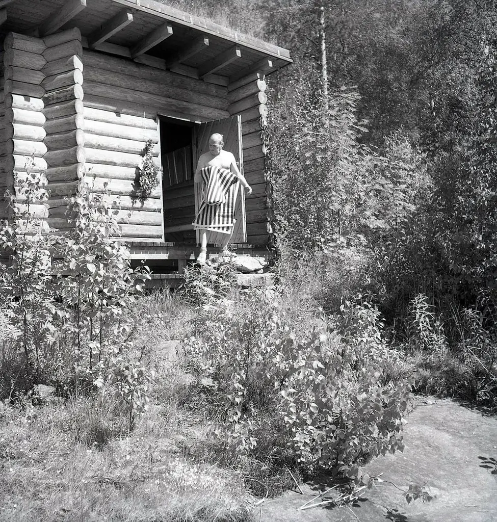 【広島市現代美術館】フィンランド スピリット サウナ ー建築、デザインからサウナハットまで 画像 2