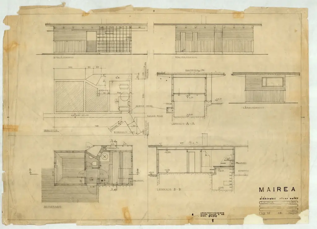【広島市現代美術館】フィンランド スピリット サウナ ー建築、デザインからサウナハットまで 画像 6