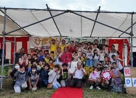 ひまわりを通じた東日本大震災の復興支援と伝承活動が15周年で16年目に入る。　感謝の種を蒔く『”種まき人”100万人創出プロジェクト』を開始 画像 4